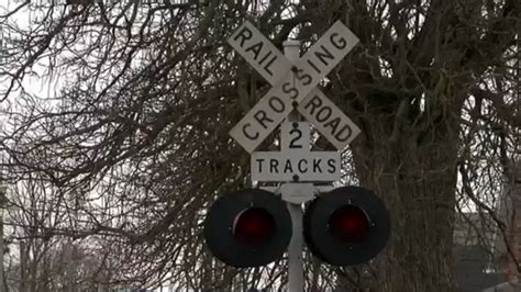9-year-old Illinois boy struck and killed by freight train while riding bike to school